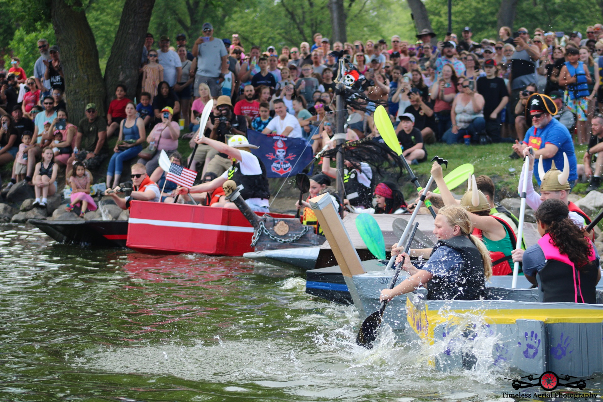 City of Hobart announces 35th Annual Lakefront Festival