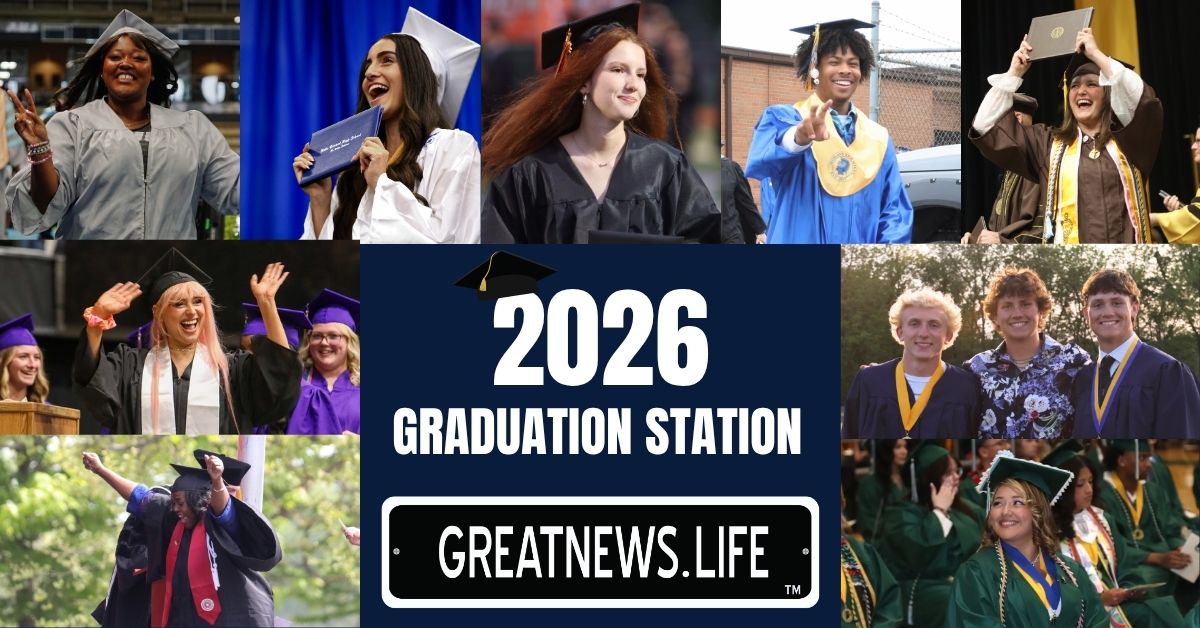 Graduation Station 2026