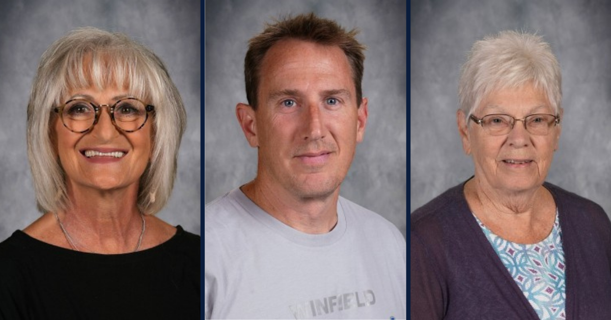 Crown Point Community Schools Announces Teachers and Employee of the Year