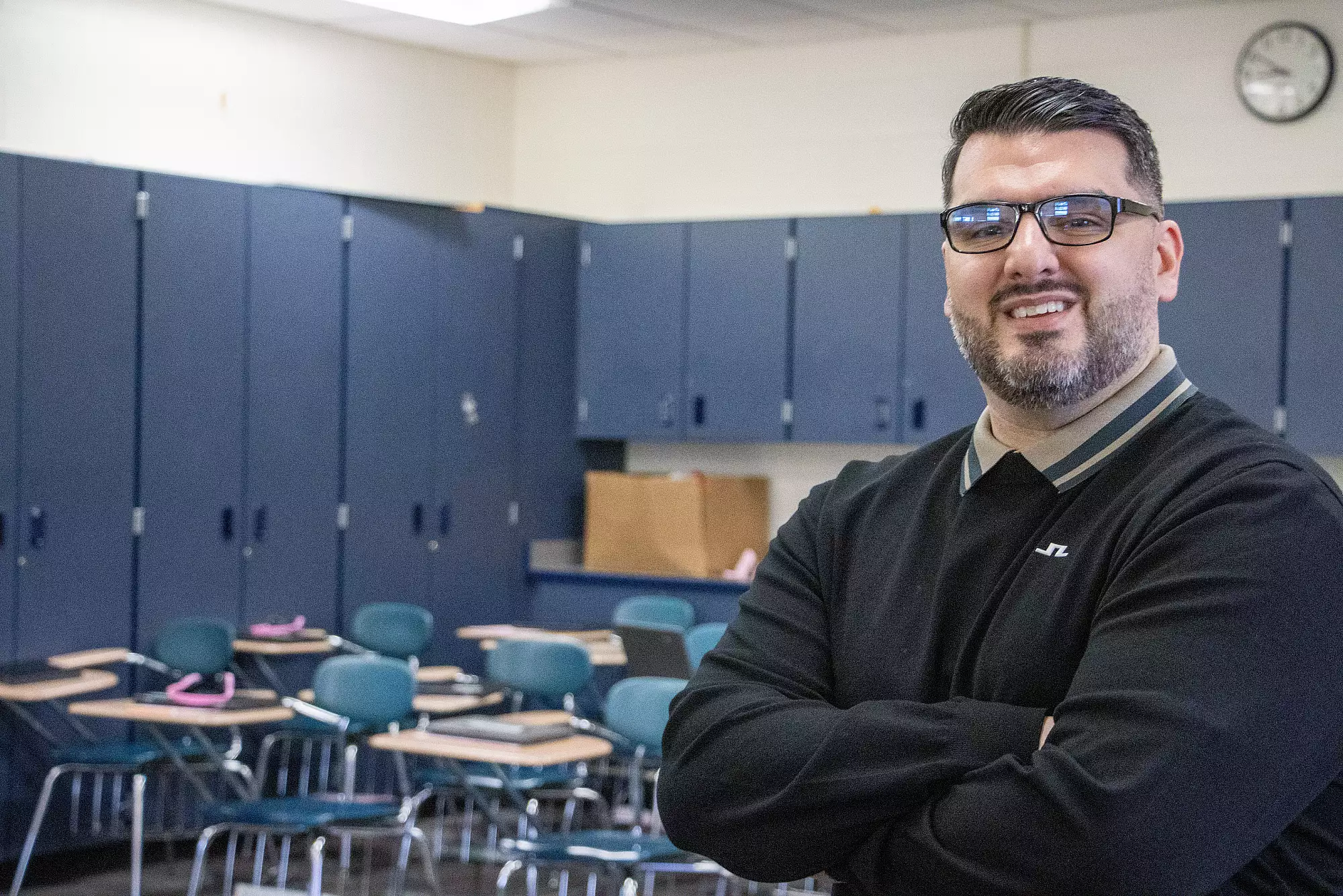 Class of 2026: Inspiring others through math, nearly 20 years later
