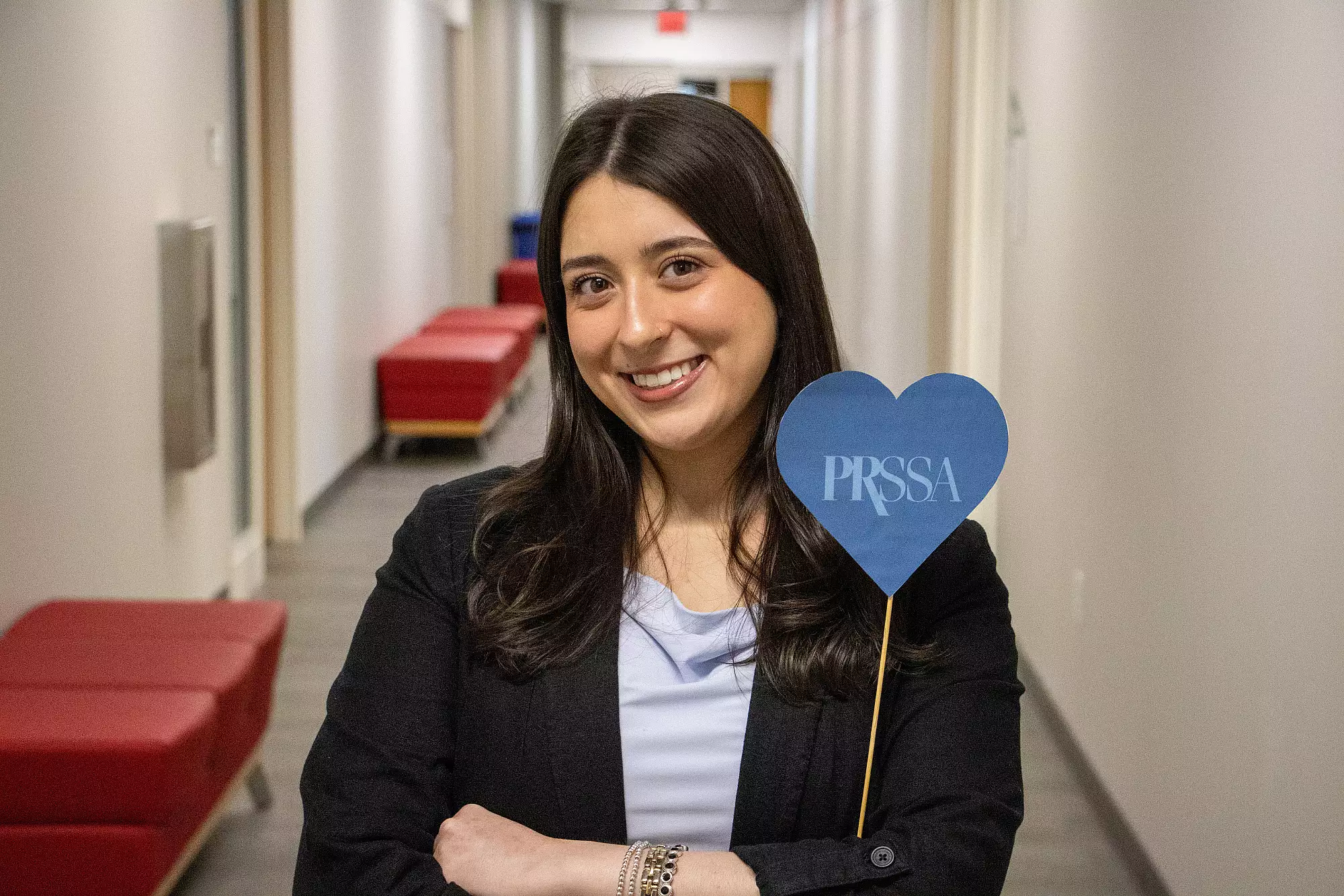Class of 2026: Pushing through nerves to become a public relations pro