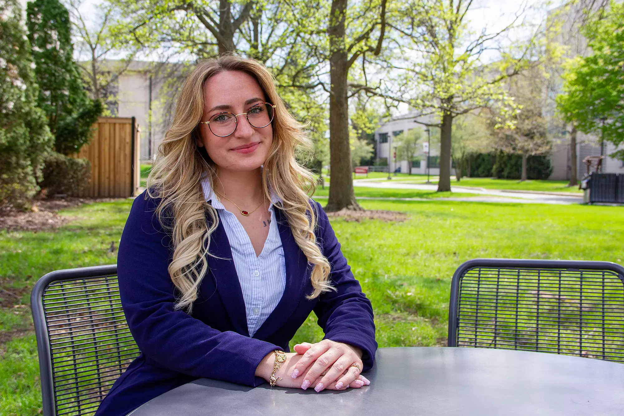 Class of 2026: Finding balance, purpose as a business major