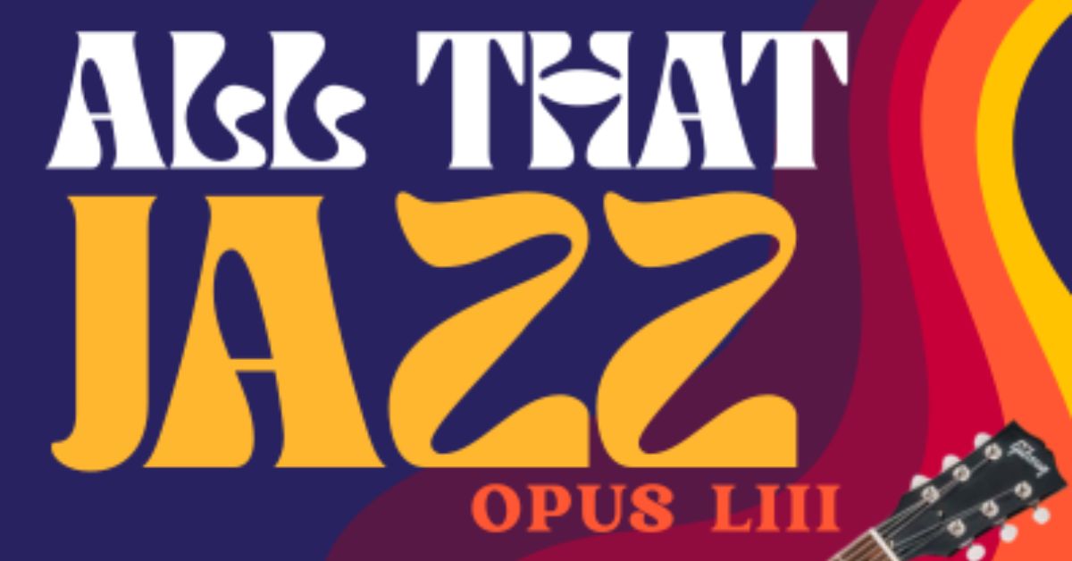 All That Jazz at Chesterton High School 2026