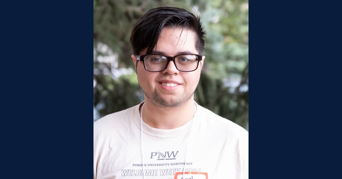 Capitol Ambitions: Meet 2025 PNW graduate Angel Carrillo