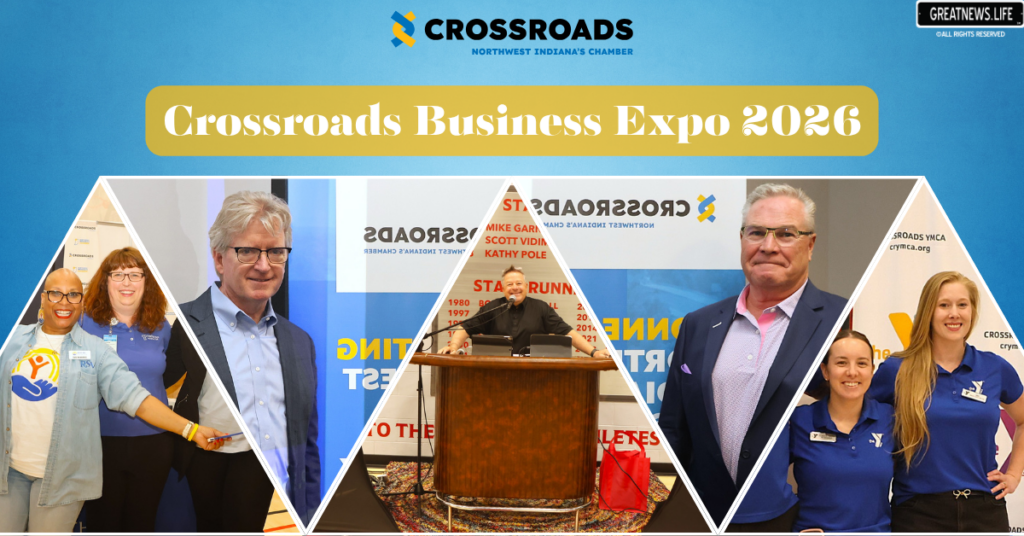 Crossroads Business Expo 2026