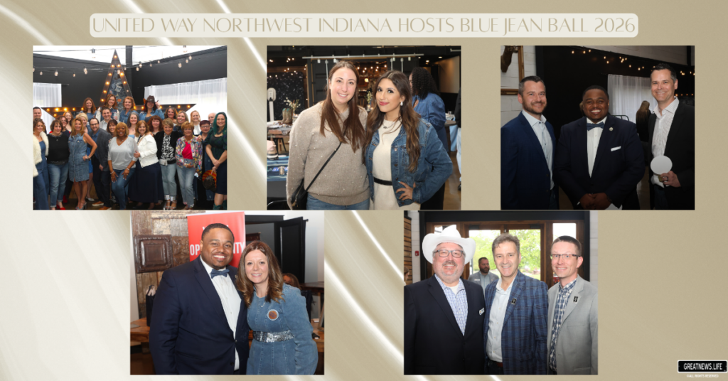 United Way Northwest Indiana hosts signature fundraiser with inaugural Blue Jean Ball: Diamonds &amp; Denim event 
