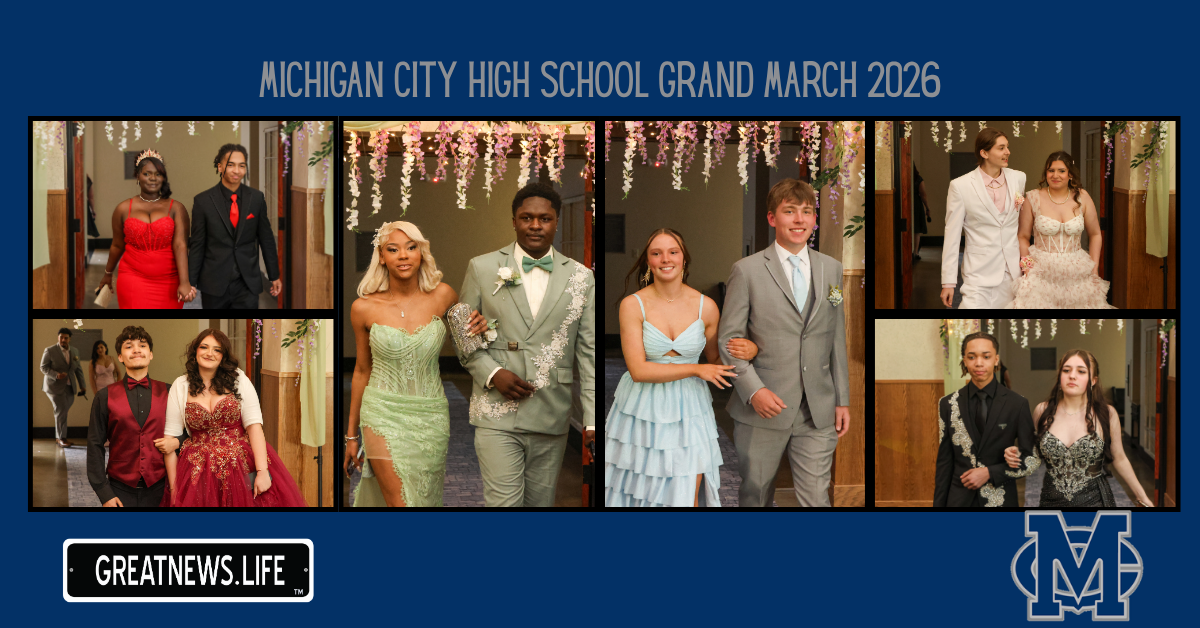 Michigan City High School Grand March 2026