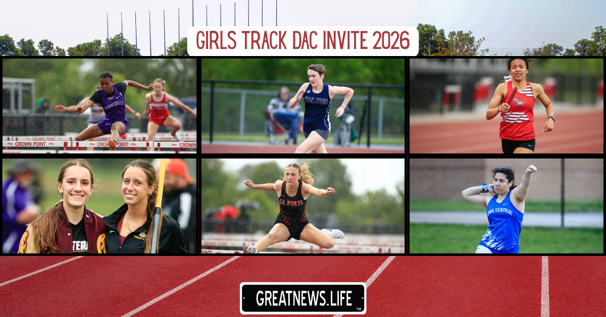 GIRLS TRACK DAC Invite 2026