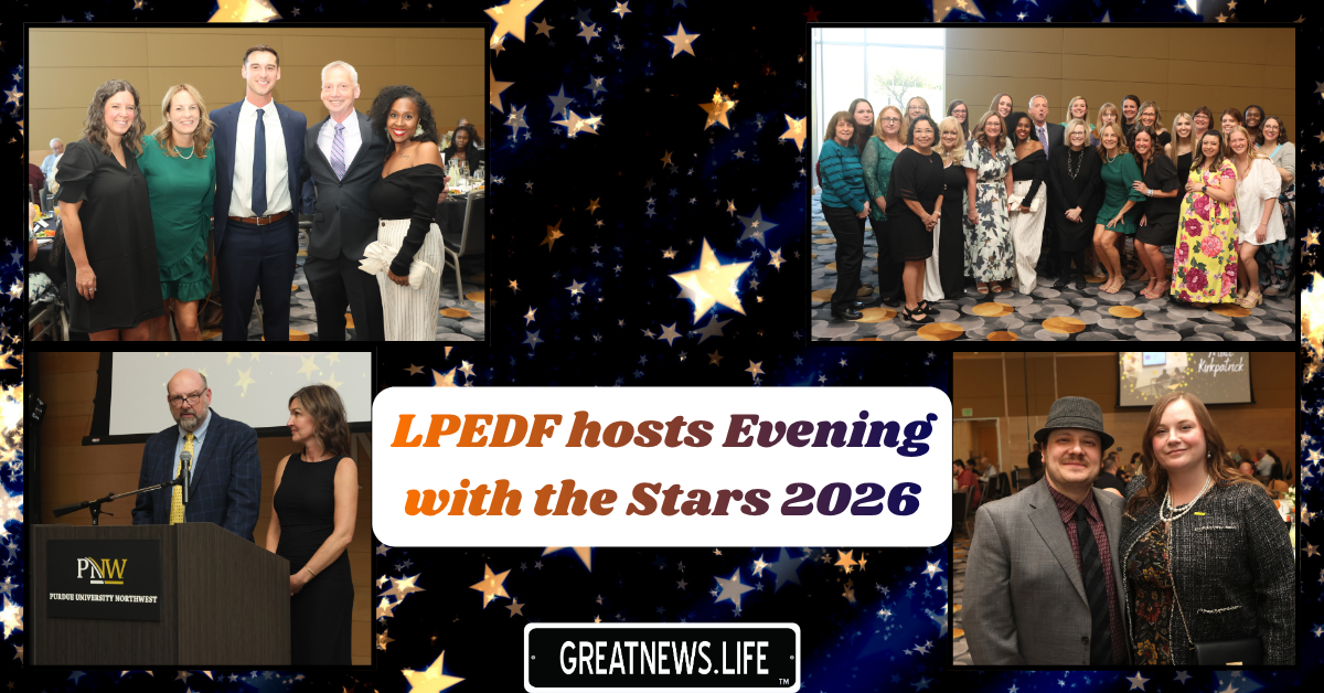 La Porte Educational Development Foundation hosts Evening with the Stars 2026