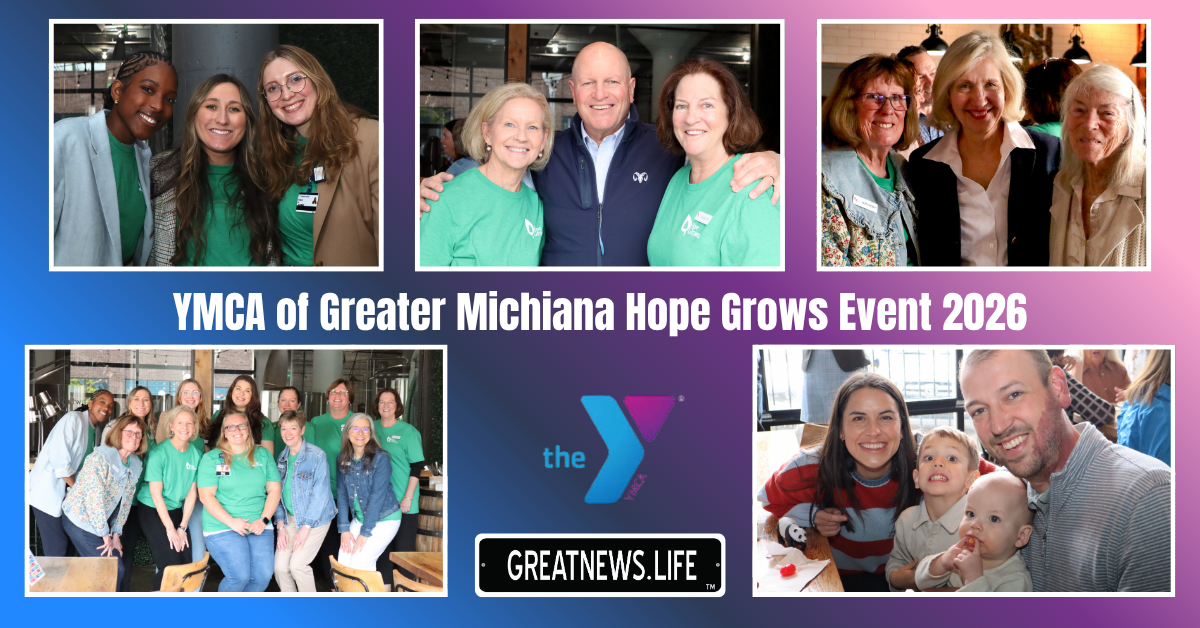 YMCA of Greater Michiana Hope Grows Event 2026