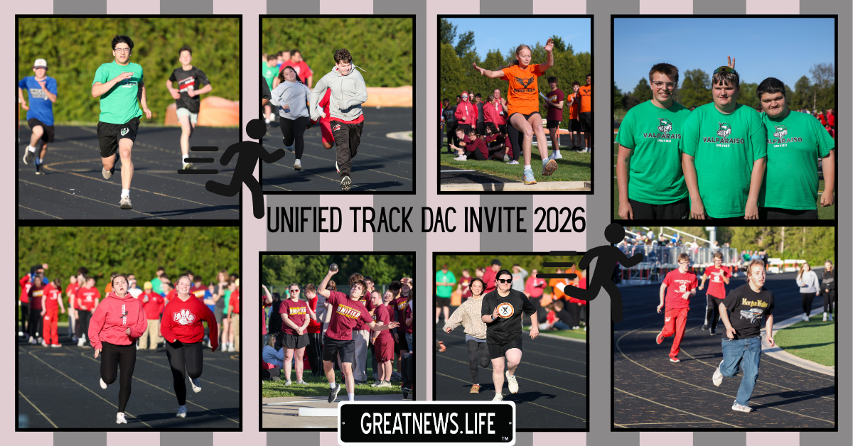 UNIFIED TRACK DAC Invite 2026