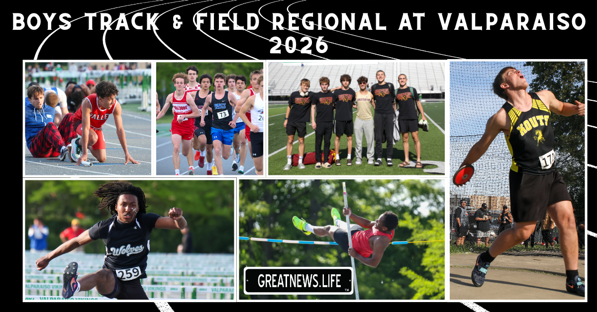 BOYS TRACK &amp; FIELD REGIONAL at Valparaiso 2026
