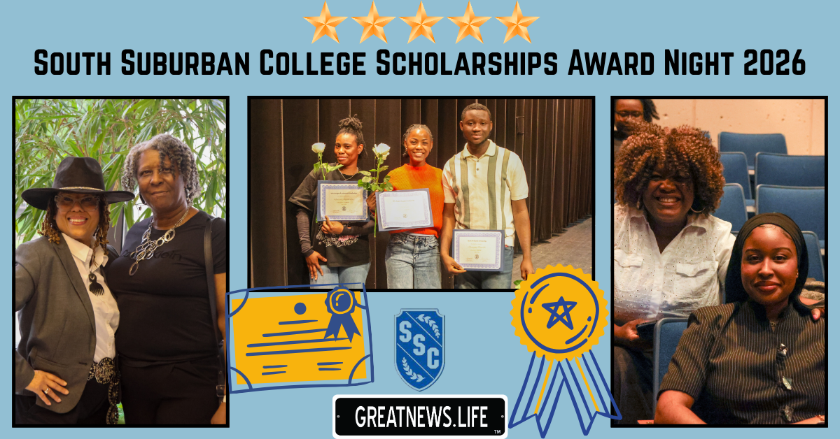 South Suburban College celebrates student excellence at 2026 Academic Achievement Reception