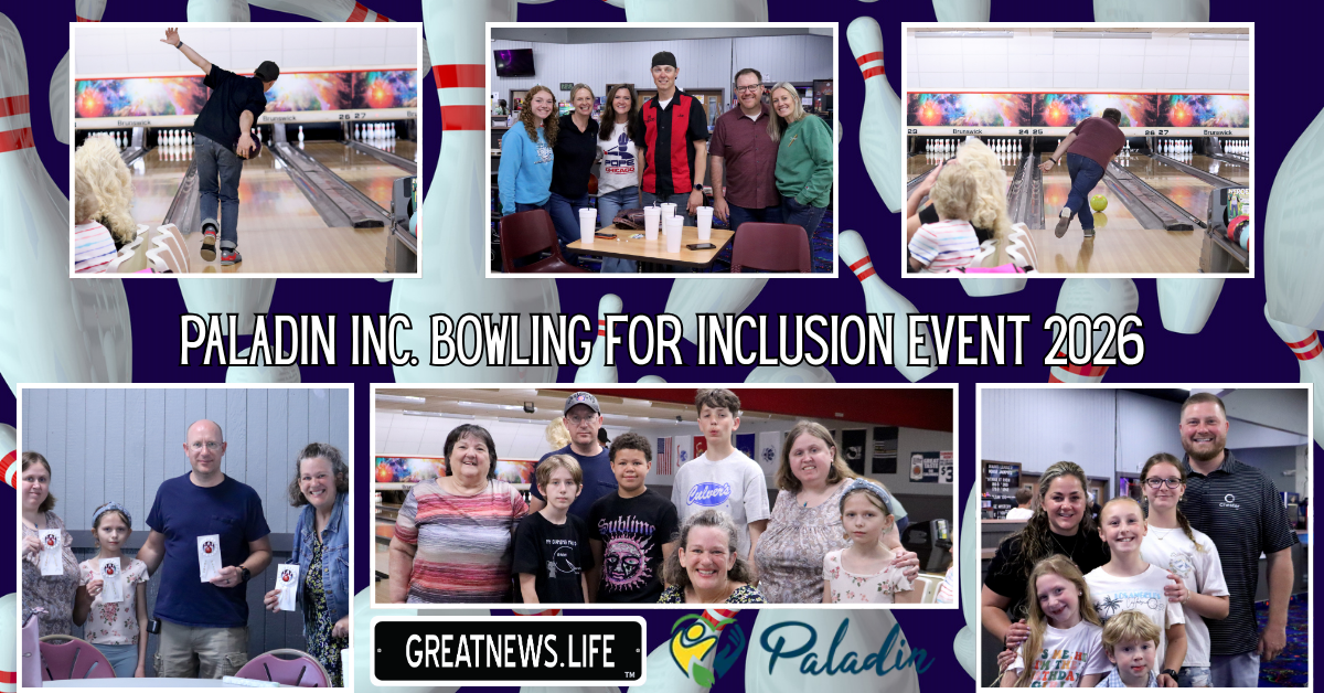 Paladin Hosts First Ever Bowling For Inclusion Event