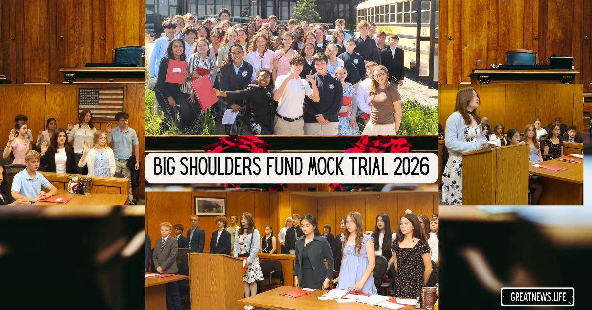 Big Shoulders Fund Mock Trial 2026