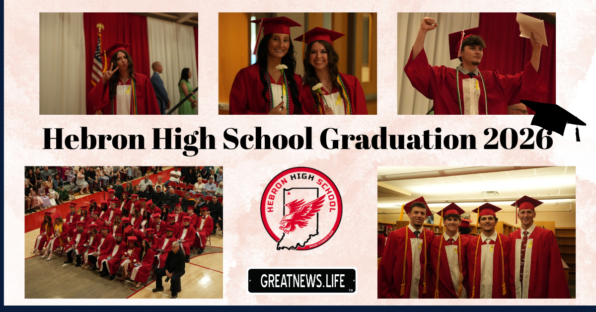 Hebron High School Graduation 2026