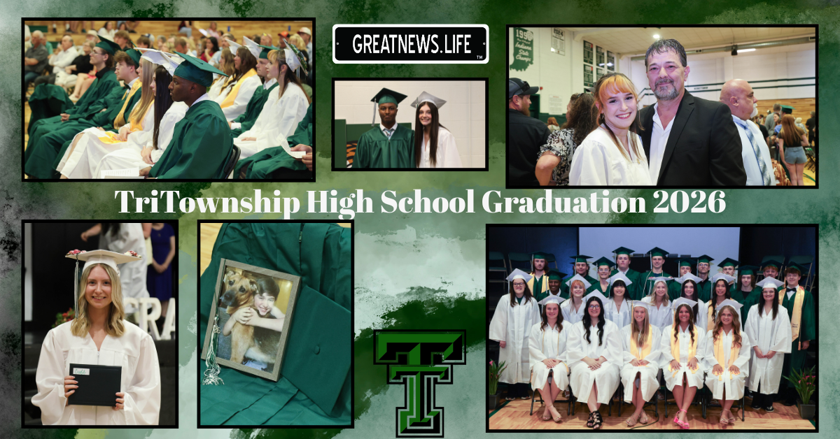 TriTownship High School Graduation 2026