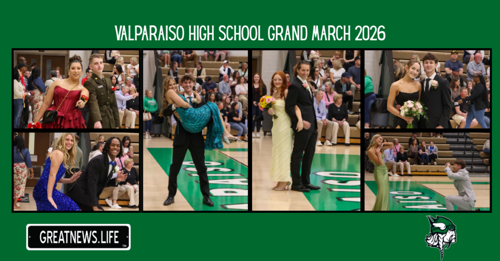 Valparaiso High School Grand March 2026