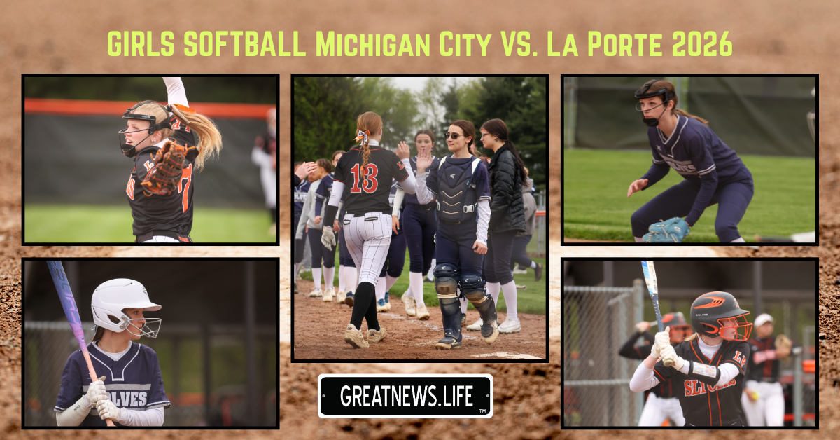 GIRLS SOFTBALL Michigan City VS. La Porte 2026