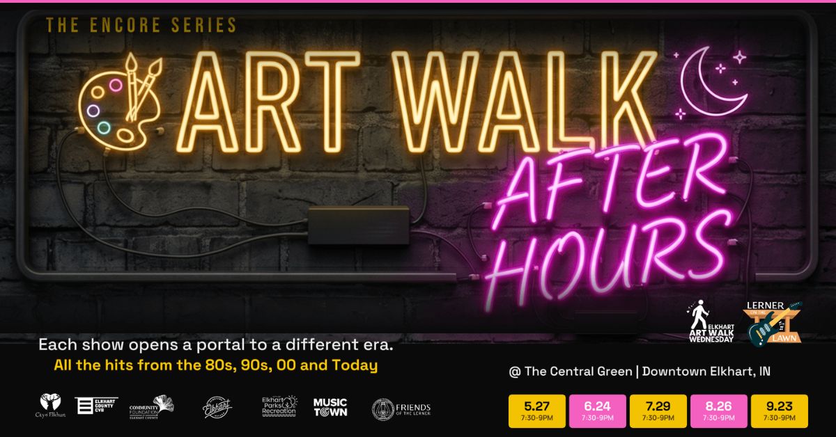 Art Walk – After Hours