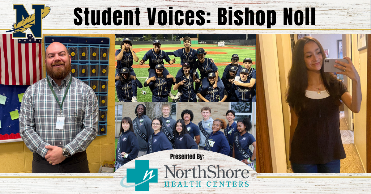 GreatNews.Life Student Voices: Bishop Noll Institute students are making history