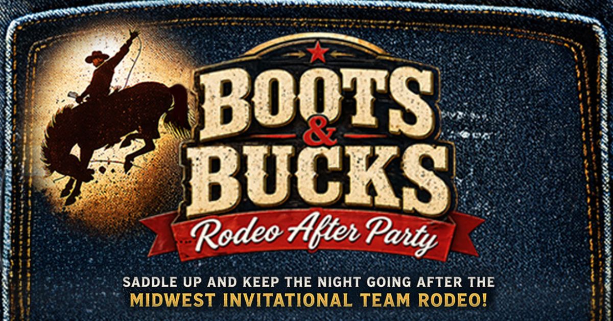 Boots &amp; Bucks at Four Winds South Bend