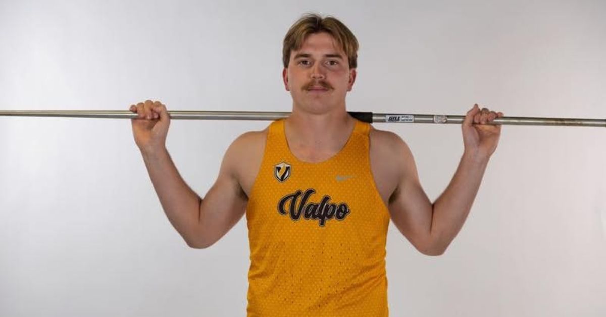 Unique Journey from Distance to Javelin Has Sponaugle Knocking on Championship Door