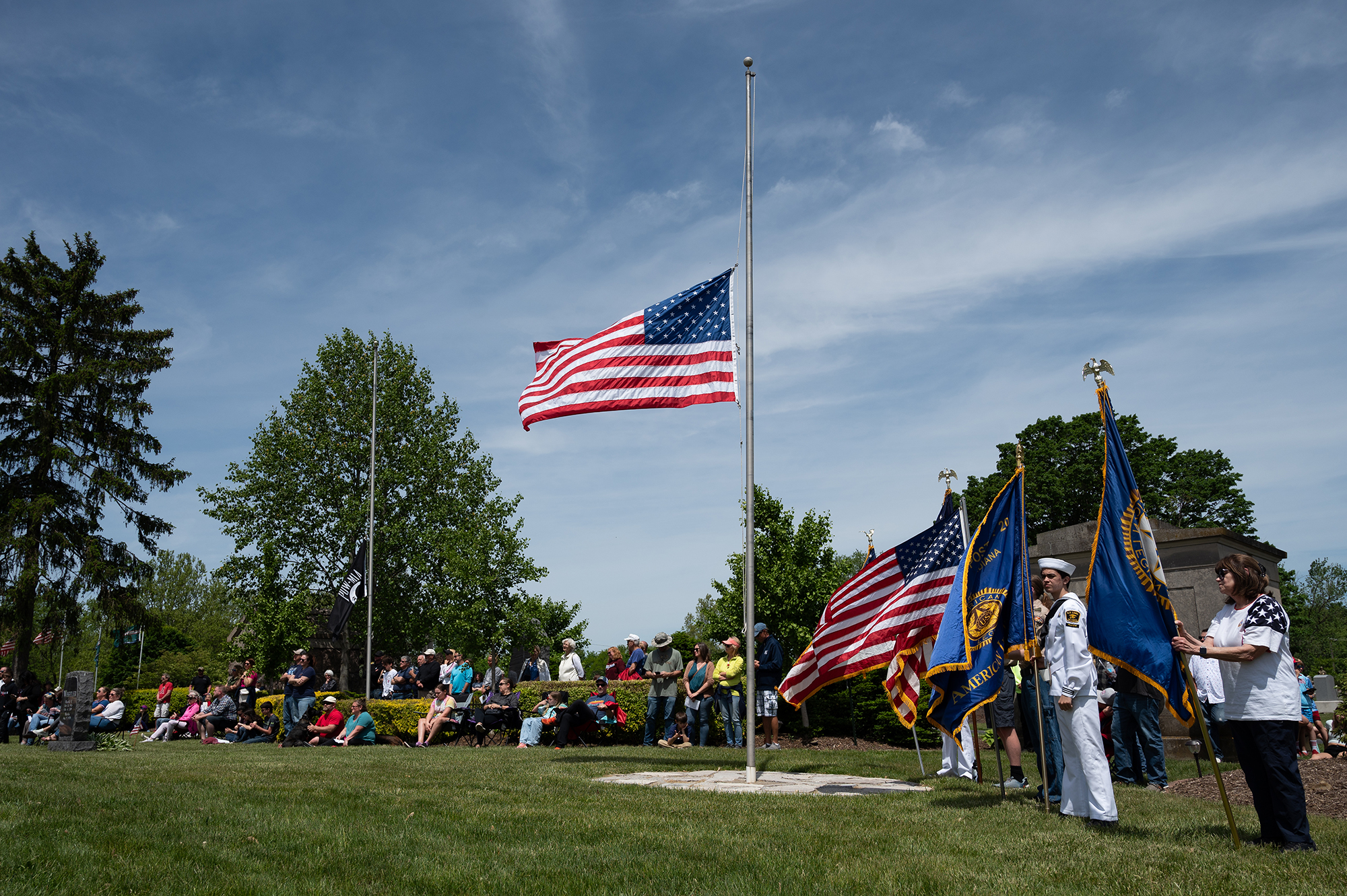 Crown Point Memorial Day Parade