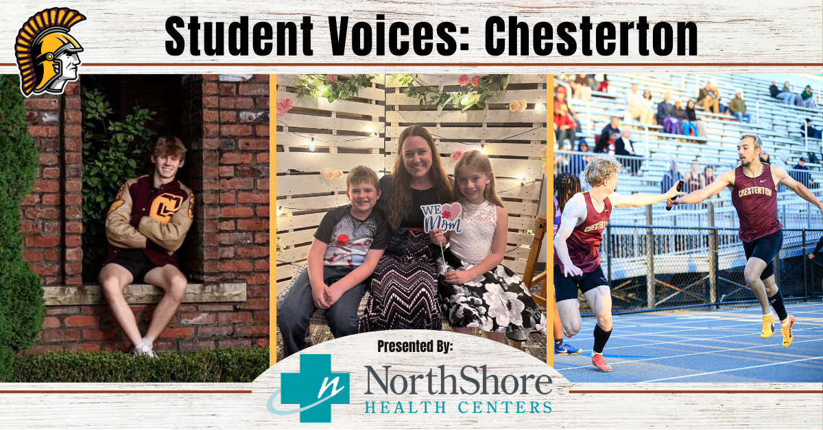 GreatNews.Life Student Voices: Chesterton sprints toward the end of the year, showcasing its fanciest gowns and happiest goodbyes