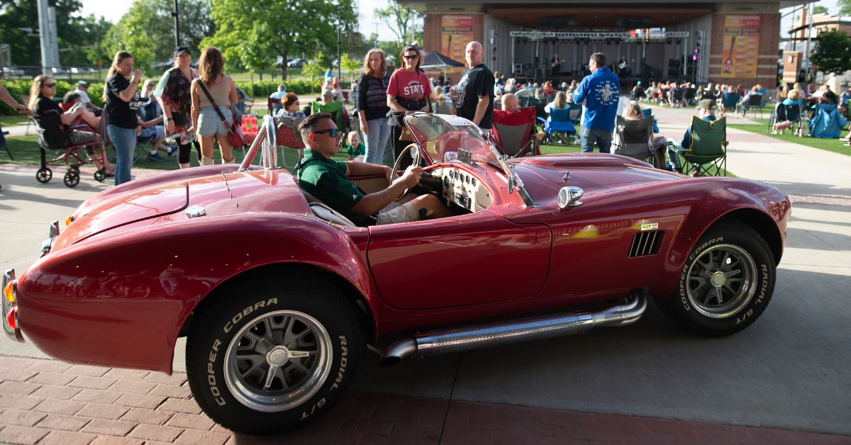 Crown Point Car Cruise Returns June 2