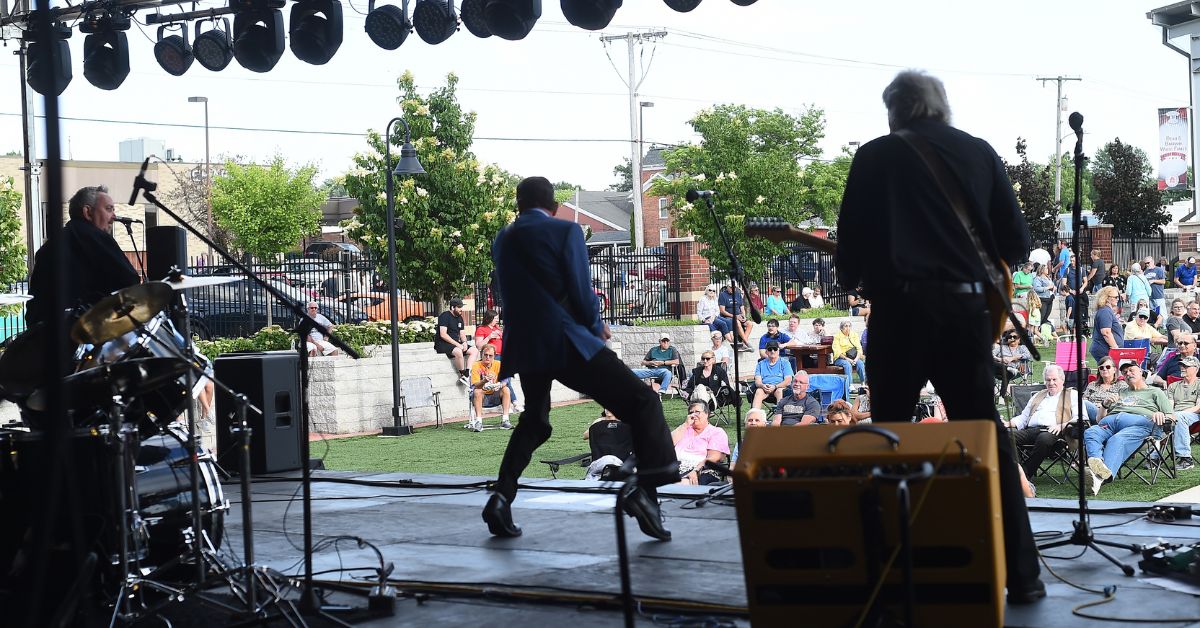 Crown Point Summer Concert Series Kicks Off June 2