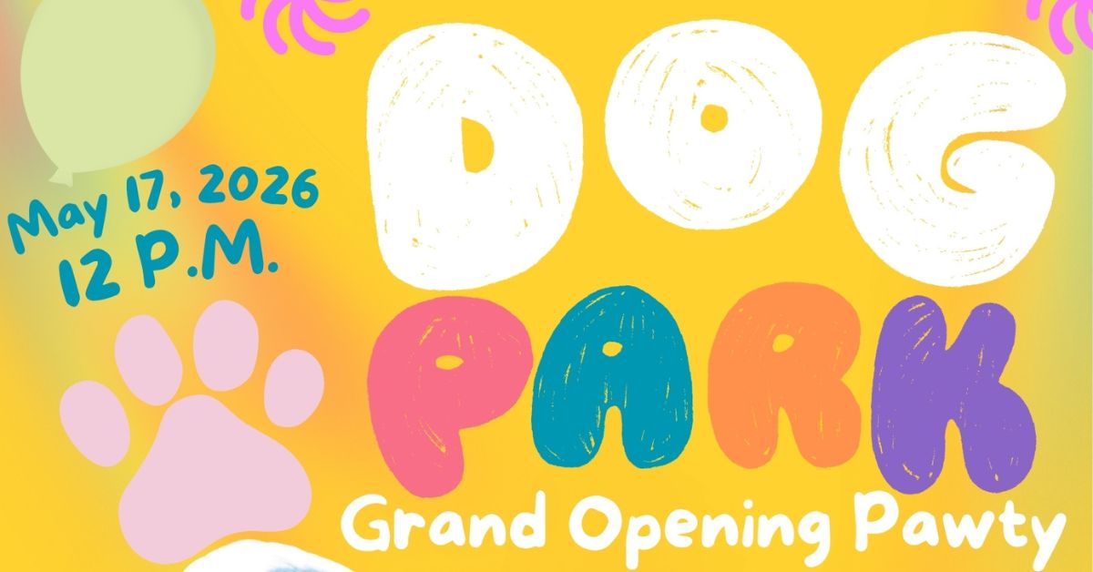 HoBark Dog Park Grand Opening Pawty