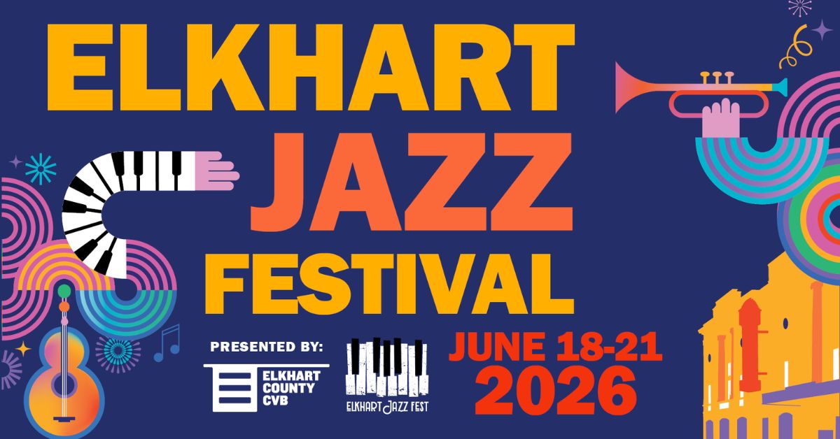 38th Elkhart Jazz Festival