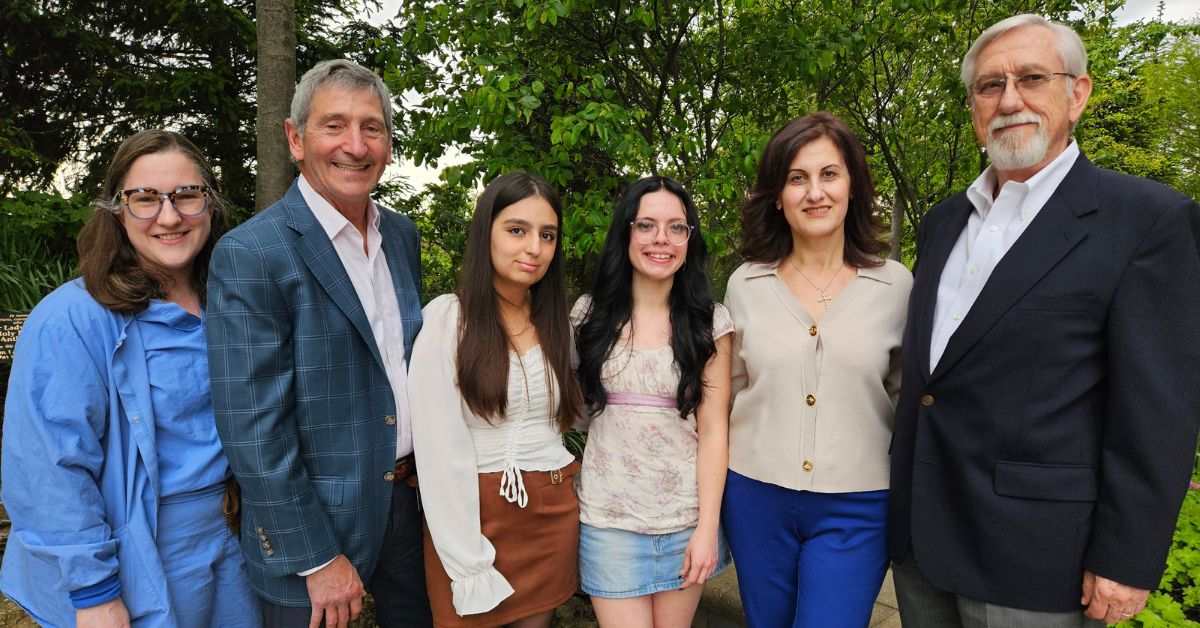 High school seniors awarded Franciscan Health Michigan City Medical Staff Memorial Scholarships