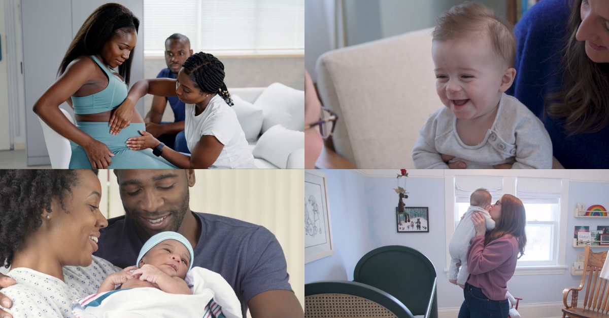 UnitedHealthcare expands care and comfort for expecting families through doula support