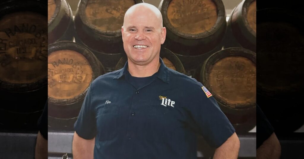 Indiana Beverage’s Tim Stanley still finds pride in a hard day’s work