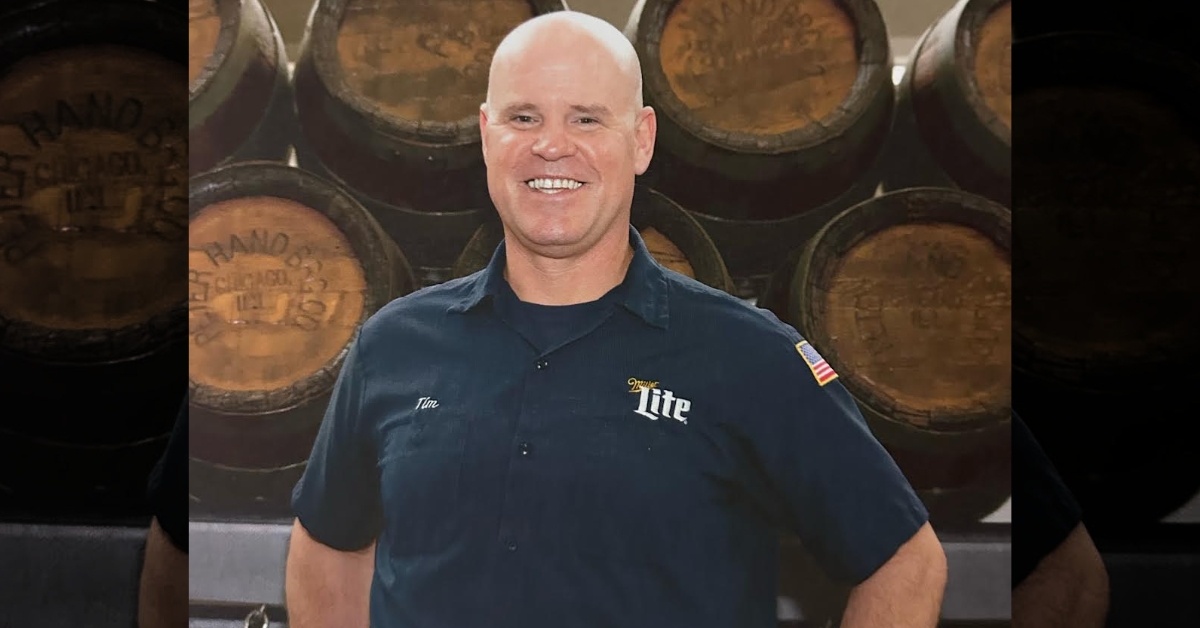 Indiana Beverage’s Tim Stanley still finds pride in a hard day’s work