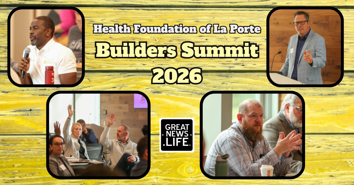 Health Foundation of La Porte Builders Summit 2026