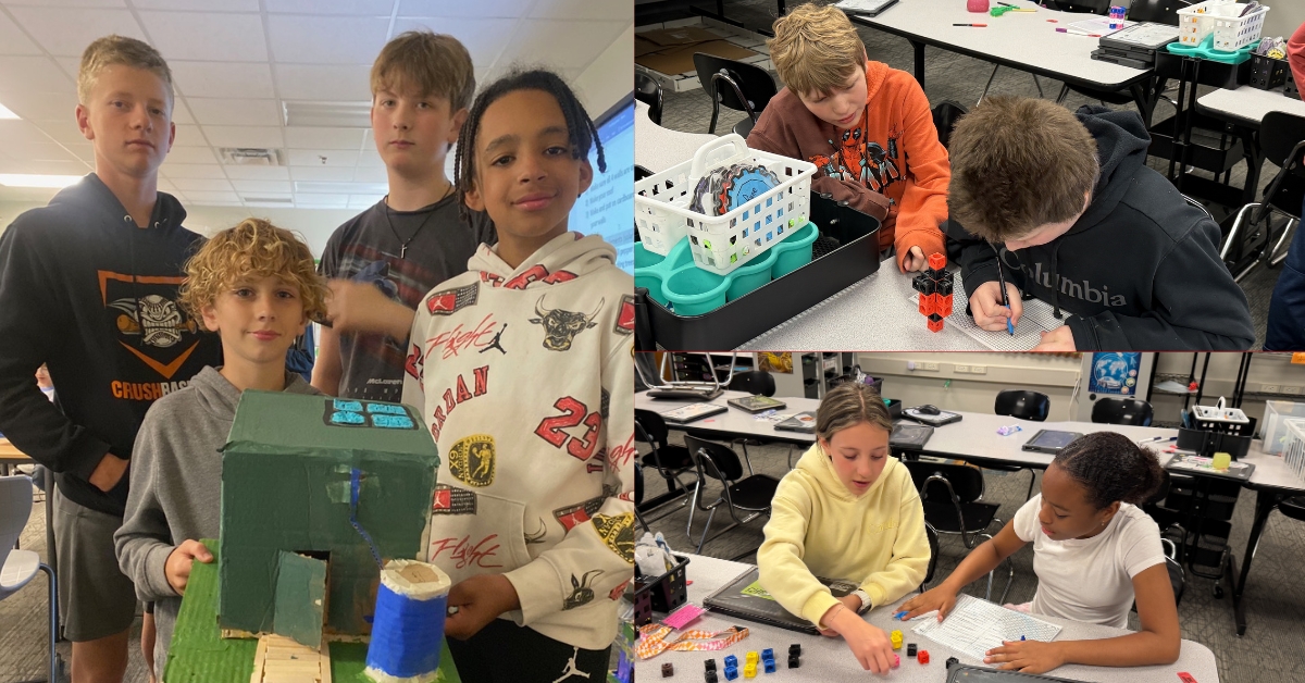 All La Porte Community School Corporation Elementary Schools and Kesling Intermediate Receive National Recognition From Project Lead the Way 
