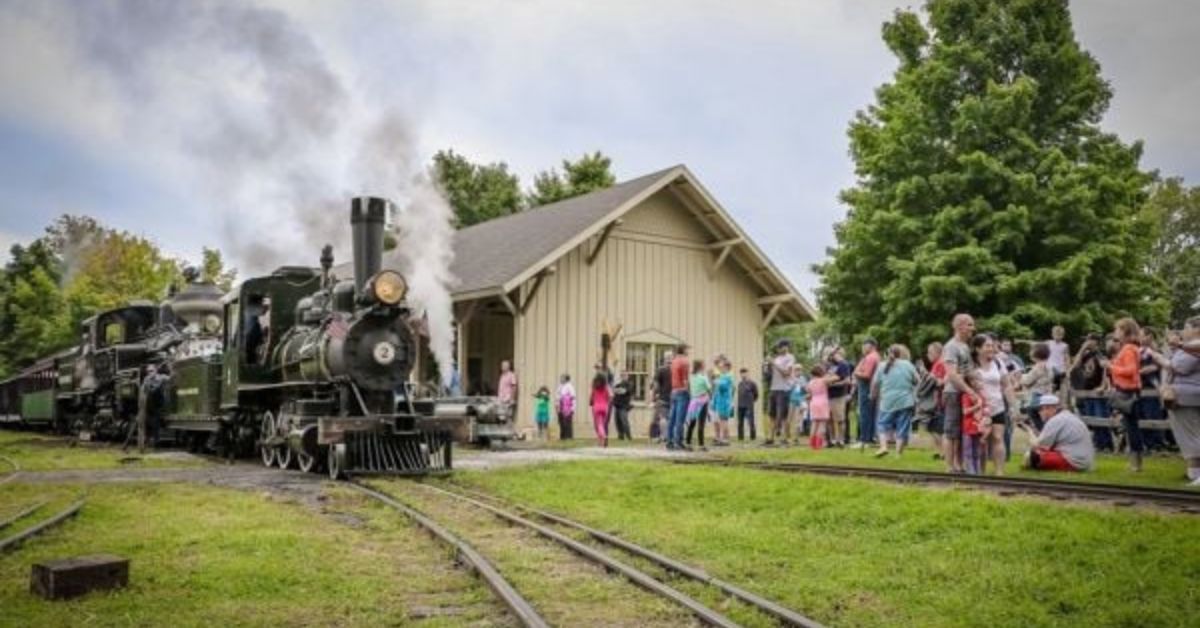 Memorial Day Weekend at Hesston Steam Museum