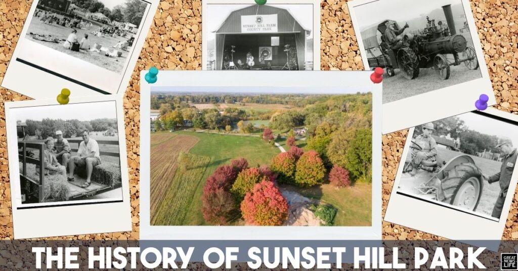 A deep dive into the history of Sunset Hill