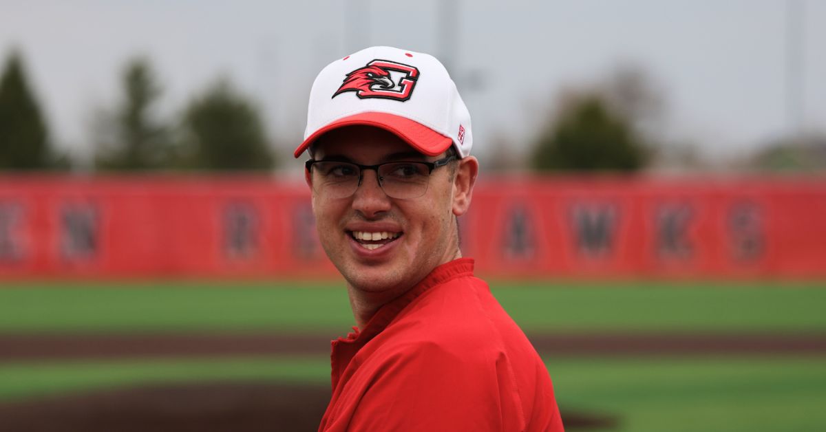 Goshen High School’s JJ Dubois Named IHSBCA District C Coach of the Year