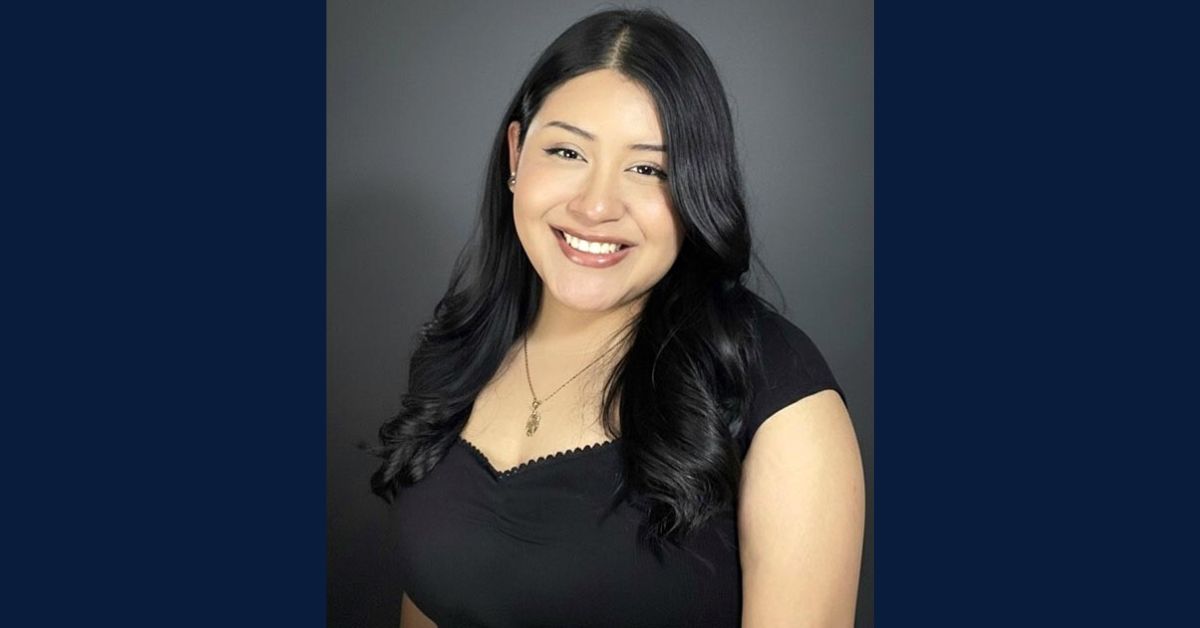 The Human Element: Meet 2026 PNW Graduate Jezelyn Torres