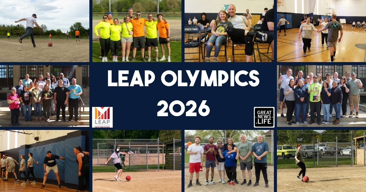 Bragging rights on the line as LEAP Olympics expands to month-long competition