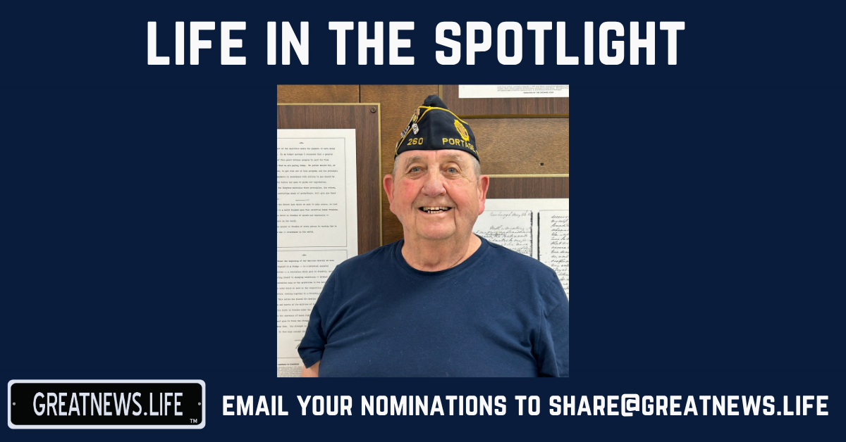 A Portage Life in the Spotlight: Bruce Thorn