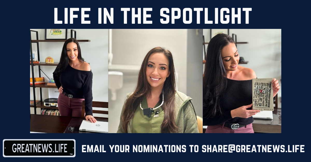 A Valpo Life in the Spotlight: Holly Wells
