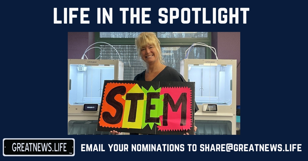 A La Porte County Life in the Spotlight: Amy Hamann
