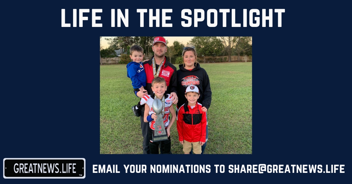 A Portage Life in the Spotlight: Jared Grabill