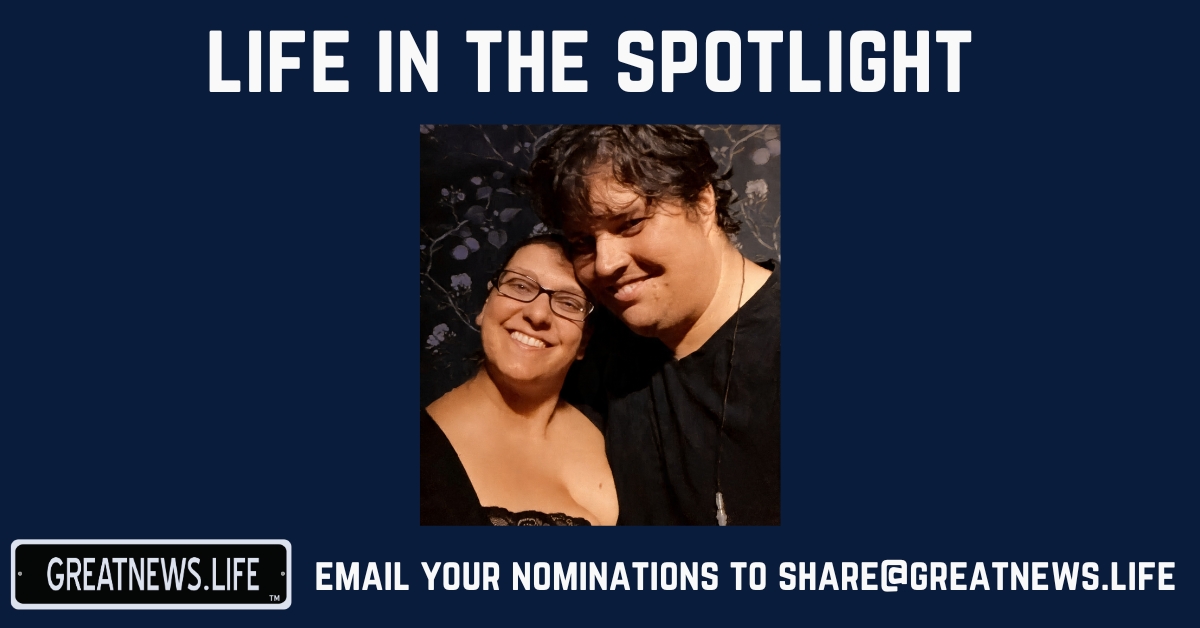 A Portage Life in the Spotlight: Benjamin and Katelyn Leonard White