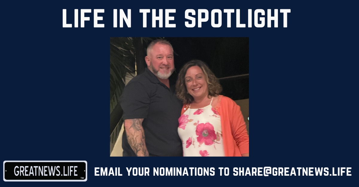 A La Porte County Life in the Spotlight: Joe and Dana Conboy